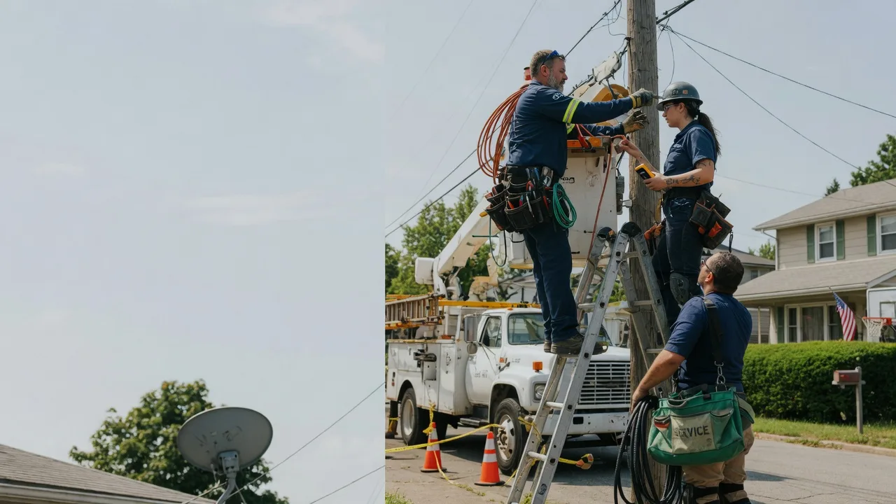 Electrical Repair in Junction City, WI near me